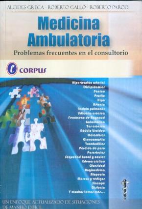 Medicina Ambulatoria: Problemas Frecuentes En El Consultorio en pdf