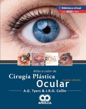 Atlas A Color De Cirugía Plástica Ocular + Ebook