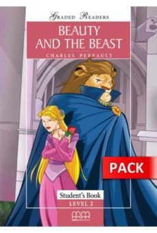 The Beauty And The Best  Pack (libro+actividades+cd)