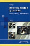Instrumentacion Quirurgica: Teoria, Tecnicas Y Procedimientos (4ª Ed.) en pdf