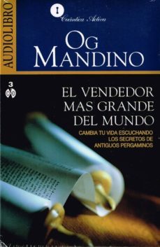 El Vendedor Mas Grande Del Mundo (audiolibro)