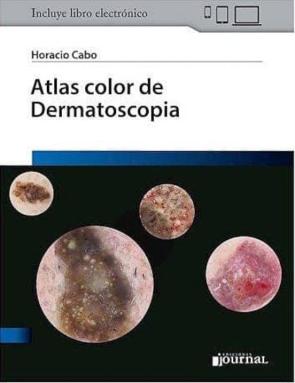 Atlas Color De Dermatoscopia (Libro + E-Book)