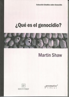 Libro ¿que Es El Genocidio? en PDF
