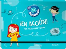 Abremente ¡en Acción! 3-4 Años