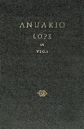 Anuario Lope De Vega Xi