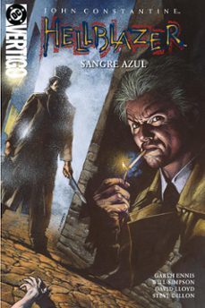 Biblioteca Vértigo John Constantine: Hellblazer 11. Sangre Azul