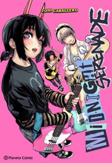 Planeta Manga: Midnight Serenade