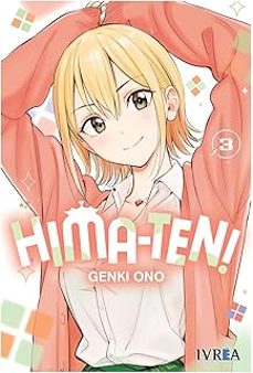 Hima-ten! 3