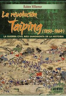 La Revolución Taiping, 1850-1864