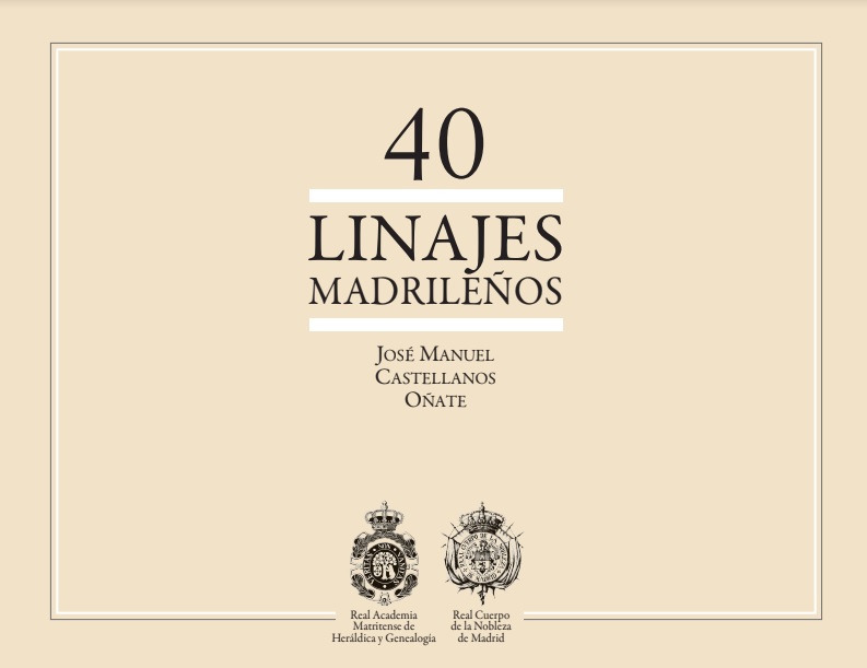 40 Linajes Madrileños