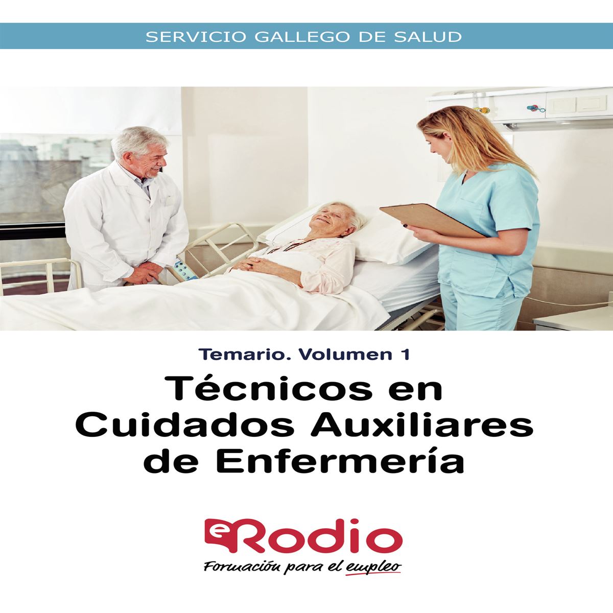 Ayudantes Tecnicos Sanitarios De Atencion Primaria. Temario Espec Ifico I