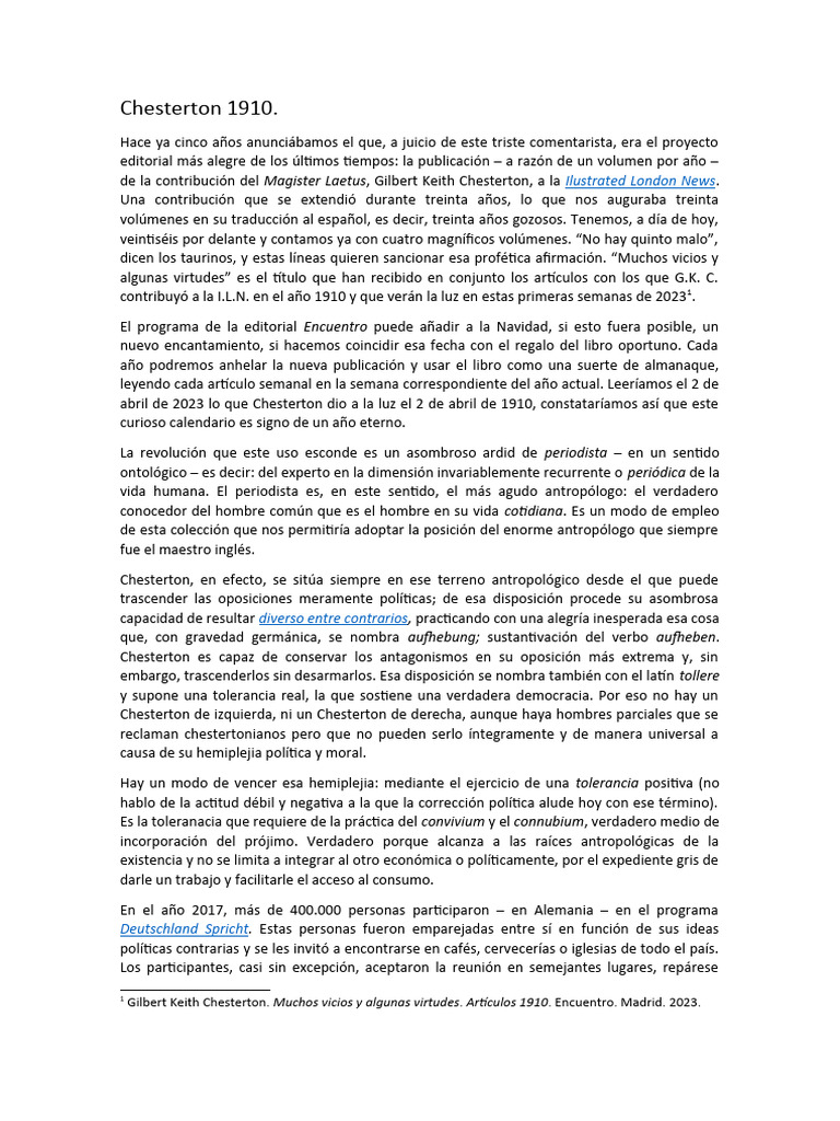 Controversias Blatchford