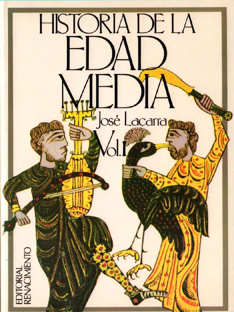 Cuentos De La Edad Media