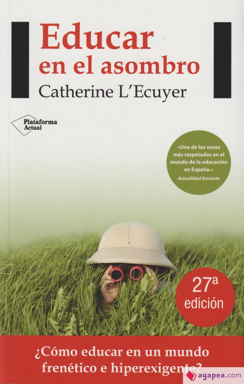 Educar En El Asombro
