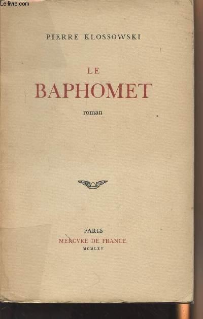 El Baphomet