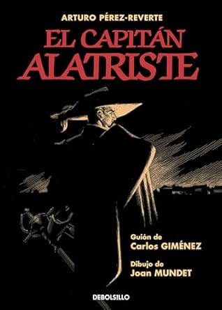 El Capitan Alatriste (version Grafica)