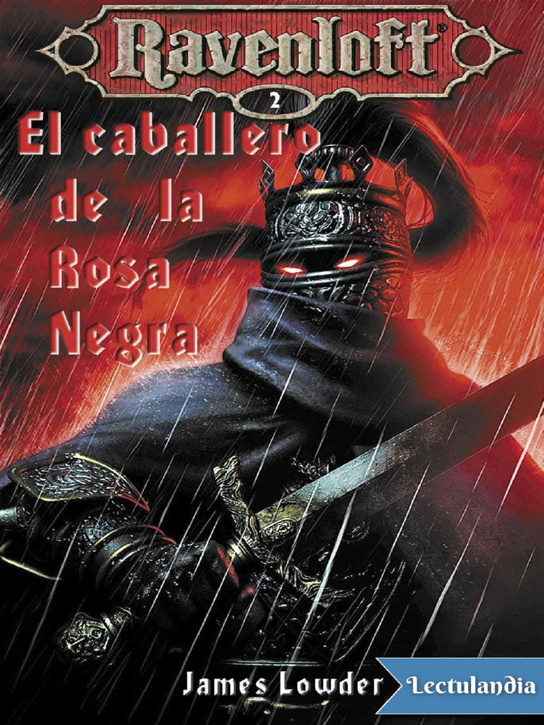 El Espectro De La Rosa Negra