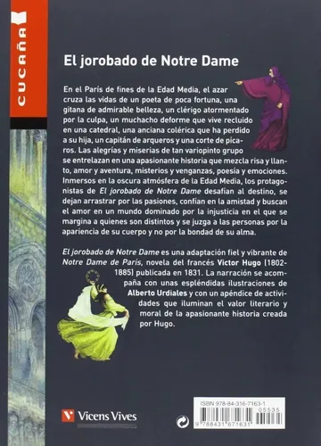 El Jorobado De Notre Dame