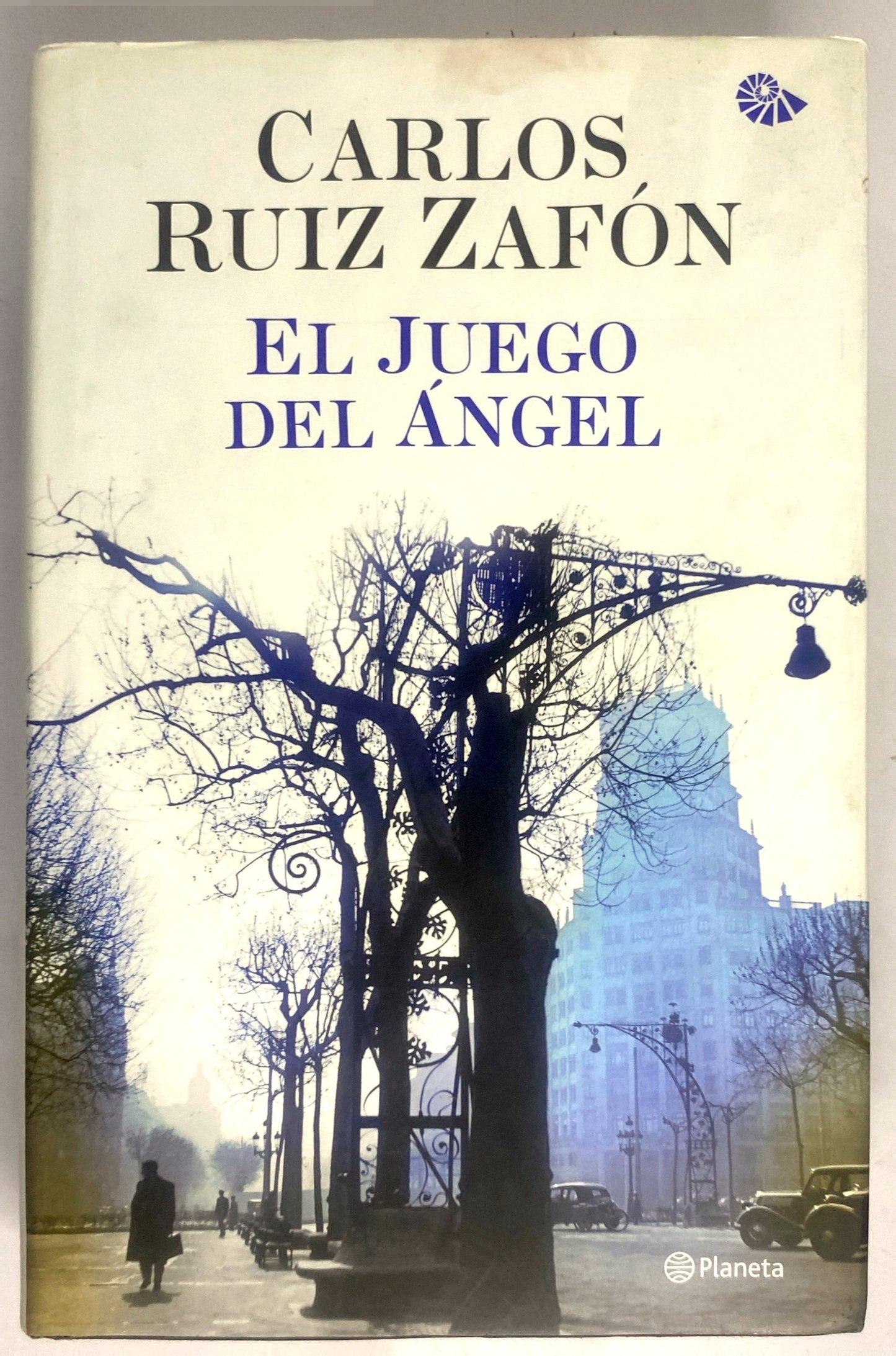 El Juego Del Angel