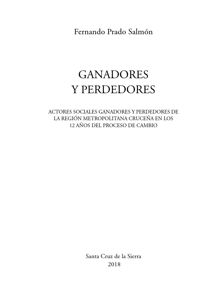 El Peor De Los Perdedores