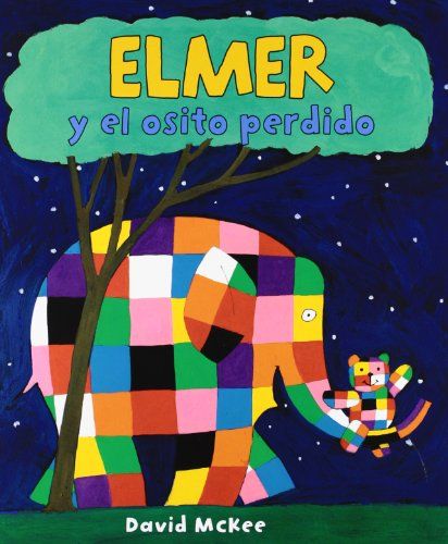 Elmer Y El Osito Perdido
