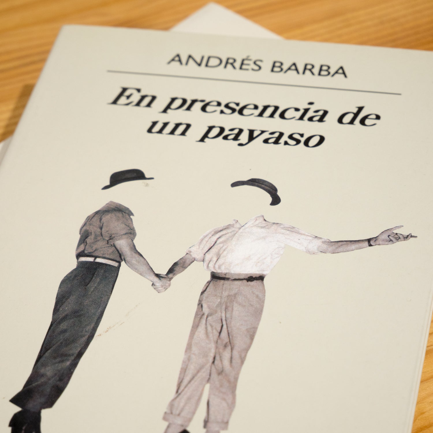 En Presencia De Un Payaso