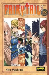 Fairy Tail Nº 8