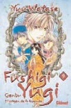 Fushigi Yugi: Genbu Nº 9 El Origen De La Leyenda