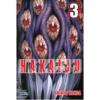 Hakaiju Nº 06