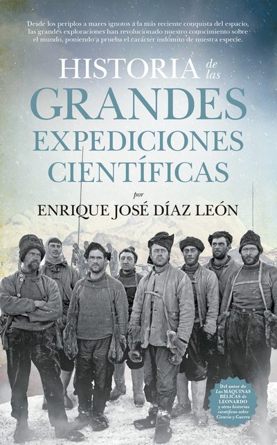 Historia De Las Grandes Expediciones Cientificas