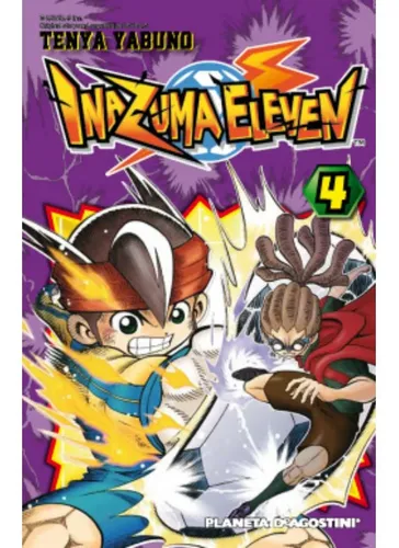 Inazuma Eleven Nº7