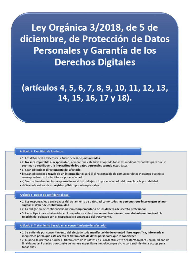 La Ley De Proteccion De Datos: Analisis Y Comentario De Su Jurisp Rudencia