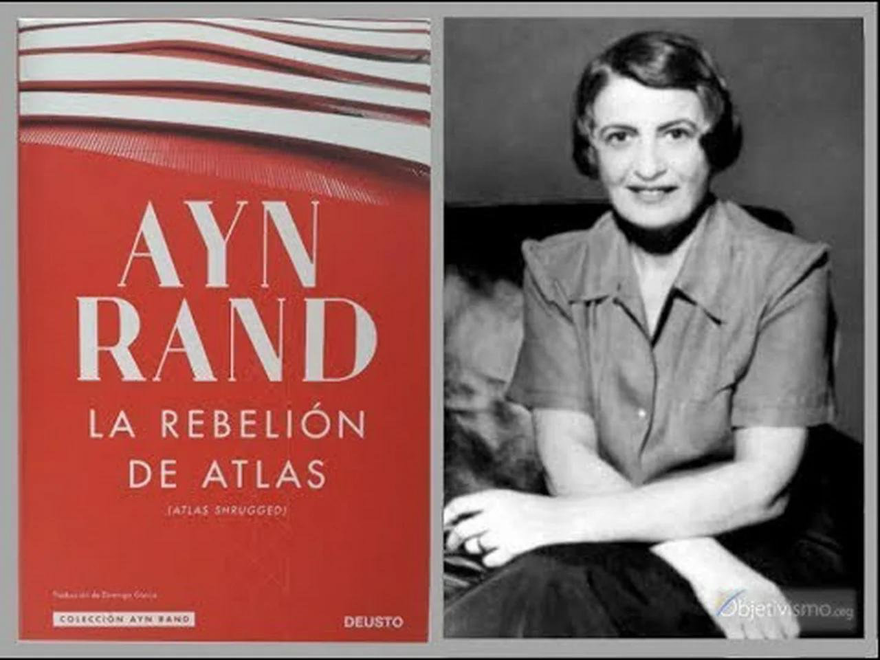 La Rebelion De Atlas (Edicion Sin Censura)