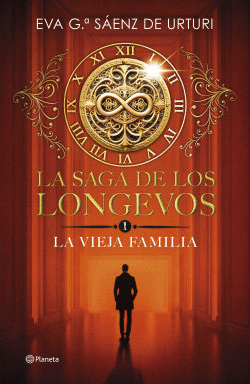 La Saga De Los Longevos: La Vieja Familia