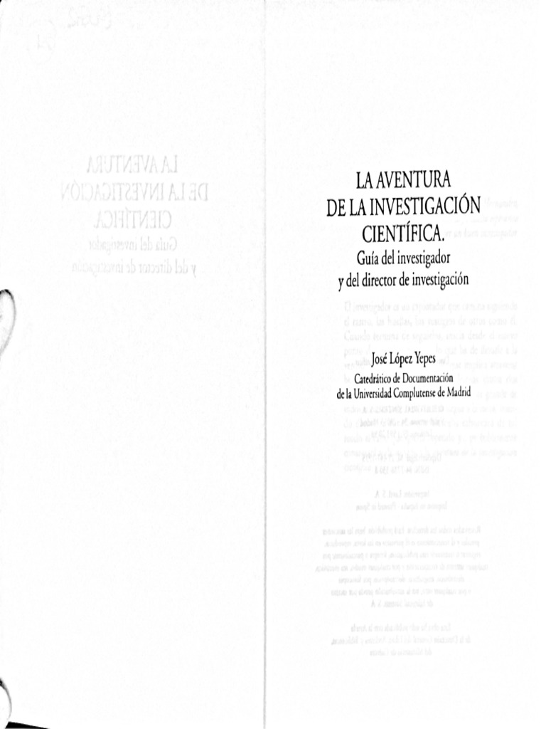 La Sociedad De La Documentacion