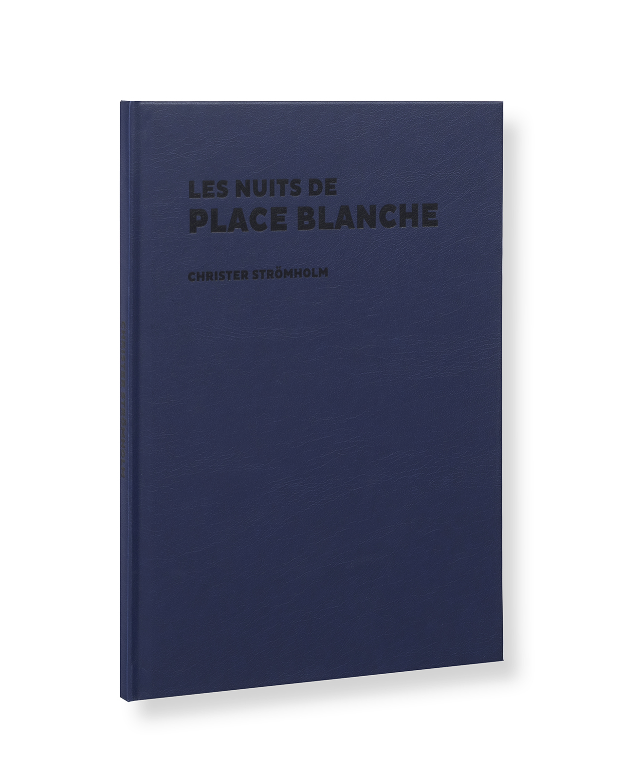 Les Nuits De Place Blanche