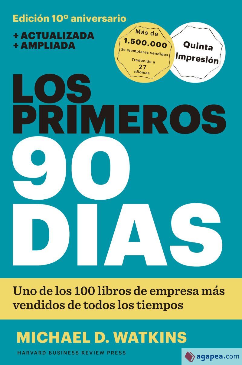 Los Primeros 90 Dias