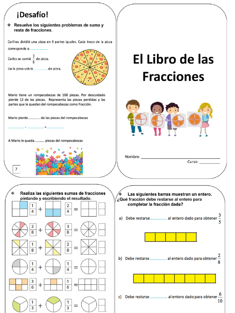 Los Trucos De Las Fracciones