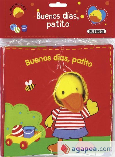Mi Patito (libro Baño)