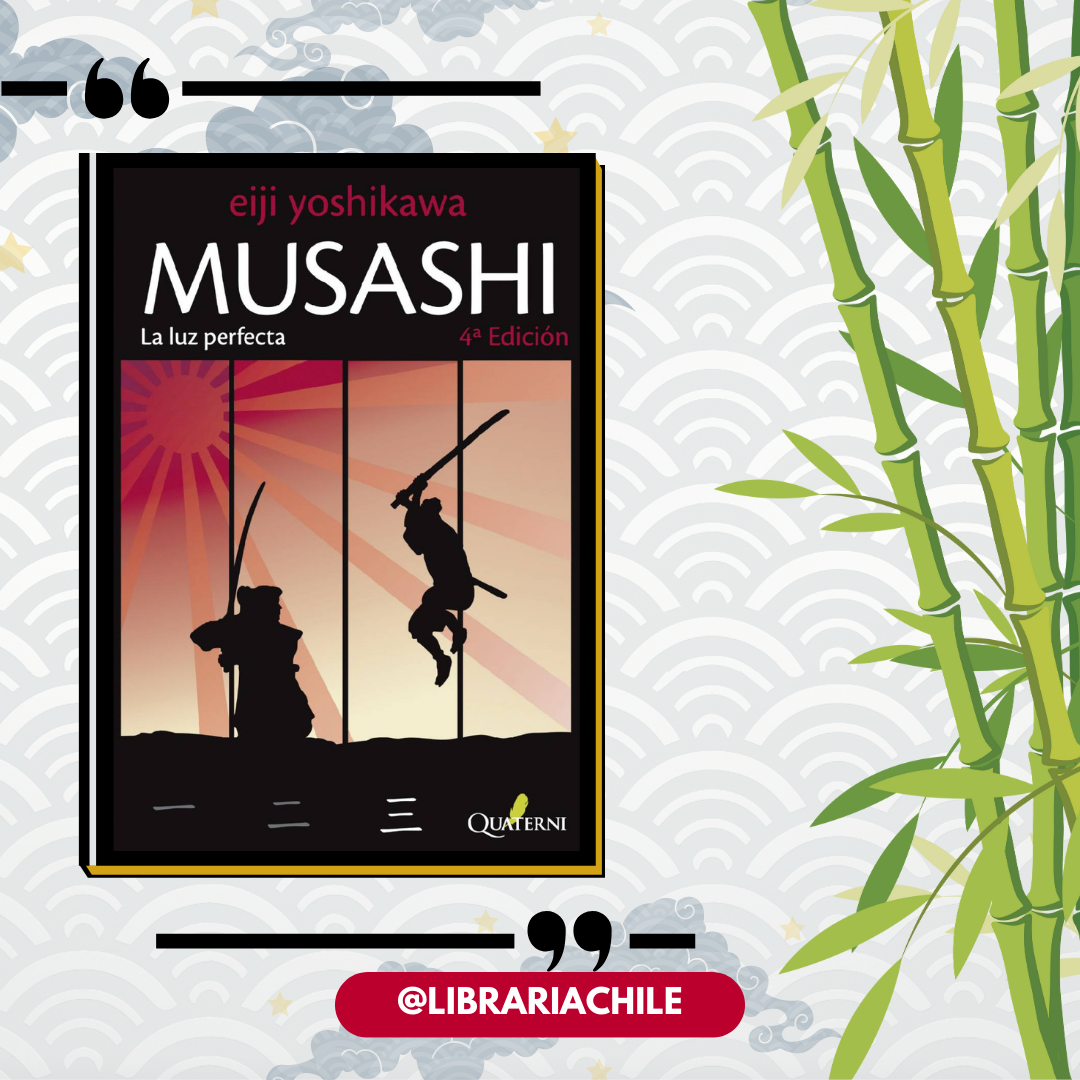 Musashi 3: La Luz Perfecta