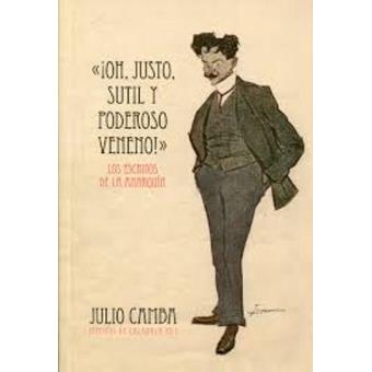 ¡oh, Justo, Sutil Y Poderoso Veneno!