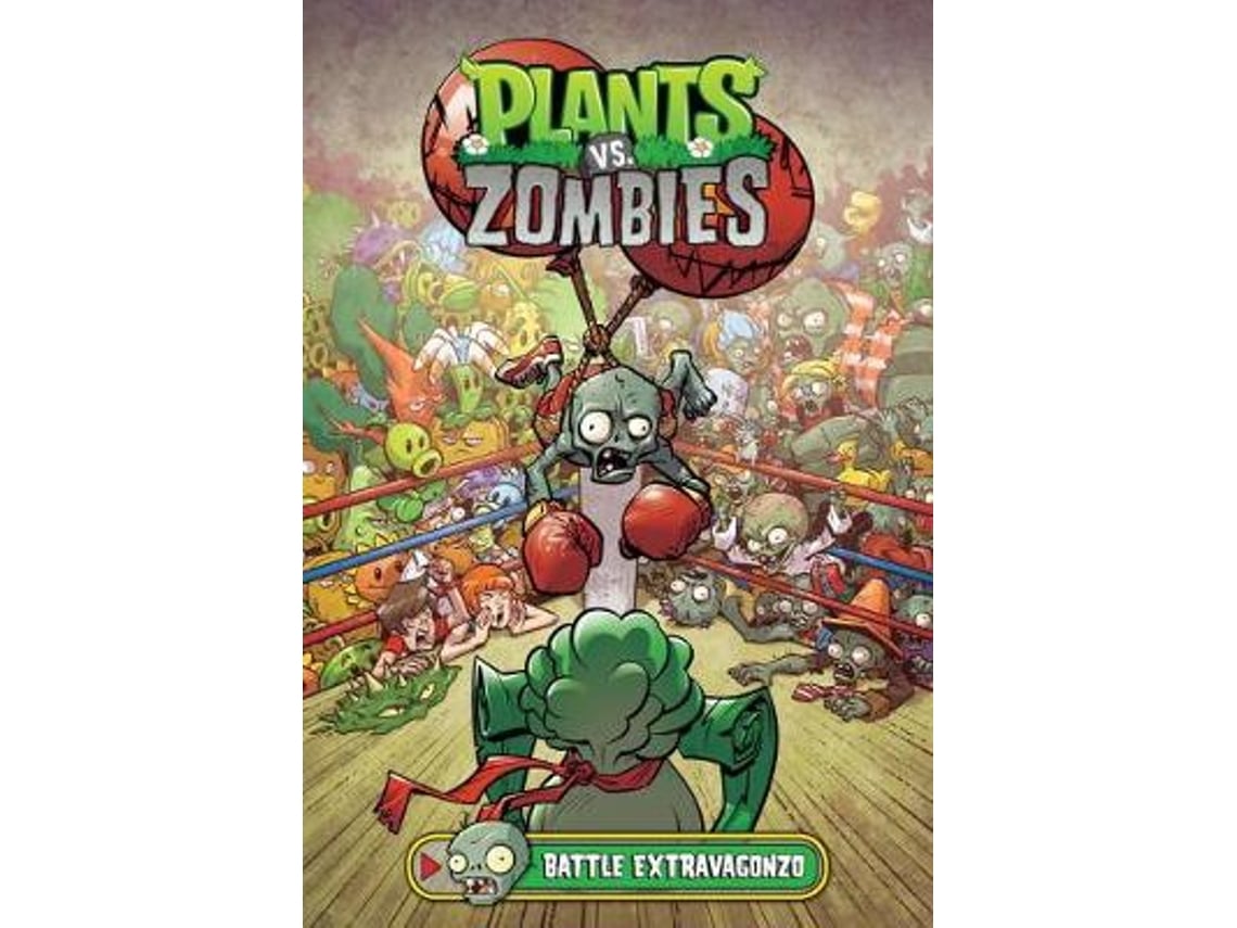 Plants Vs. Zombies: Battle Extravagonzo