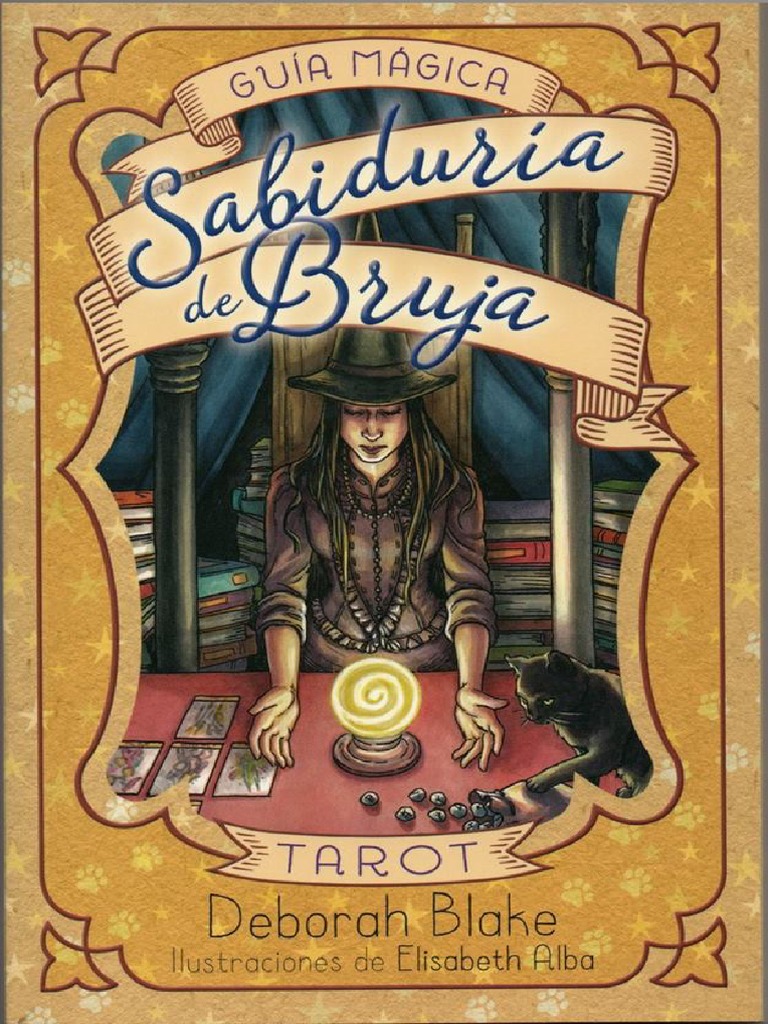 Sabiduria De Bruja. Tarot
