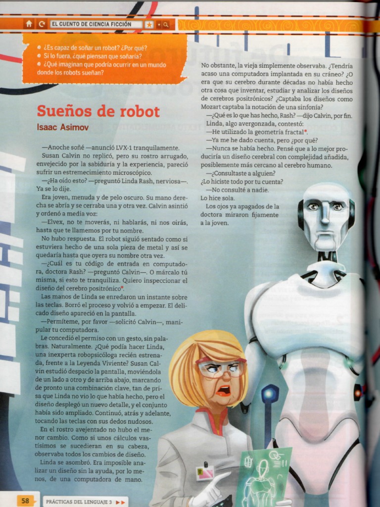Sueños De Robot