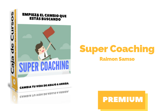 Super Coaching Para Cambiar La Vida
