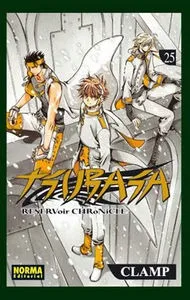 Tsubasa Reservoir Chronicle Nº 25