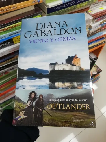 Viento Y Ceniza (saga Outlander 6)